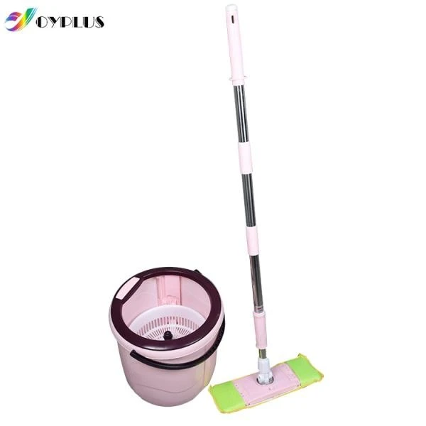 Mop Ajaib Berputar Mini