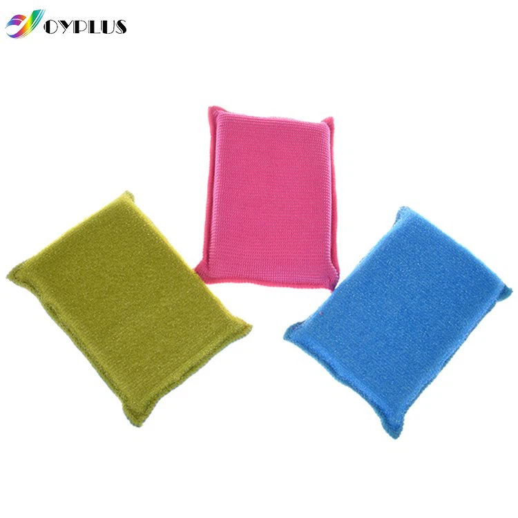 Dish Scrubber Sponge