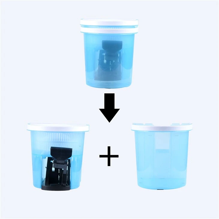 REMOVABLE 360 SPIN MOP