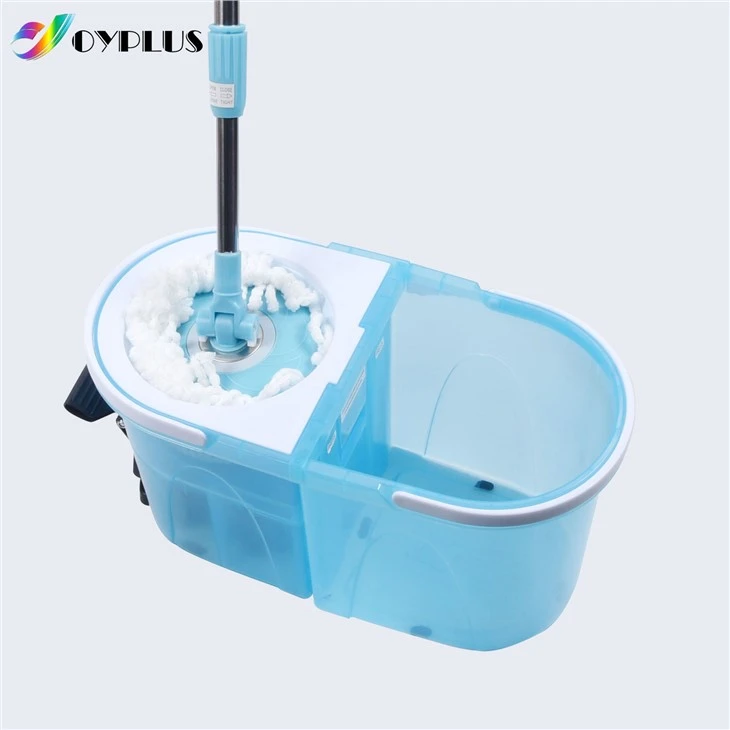 REMOVABLE 360 SPIN MOP
