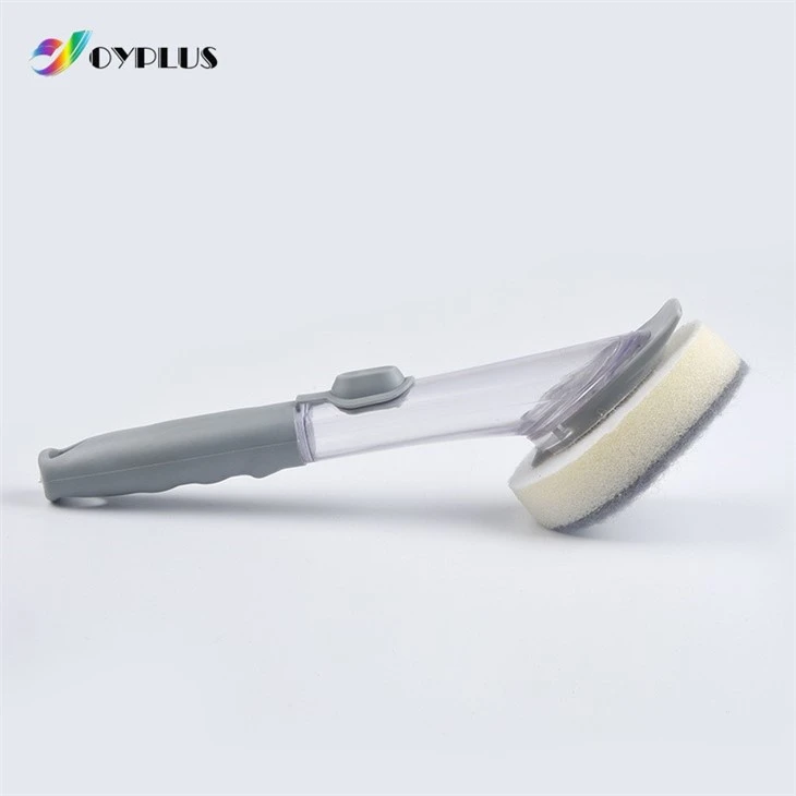 Berus Pembersihan Scrubber