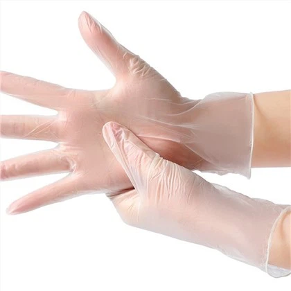 Sarung Tangan PVC pakai buang