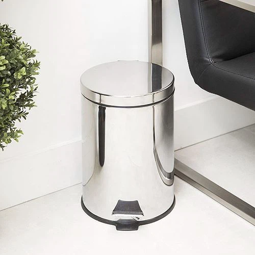 Household Metal Dustbin