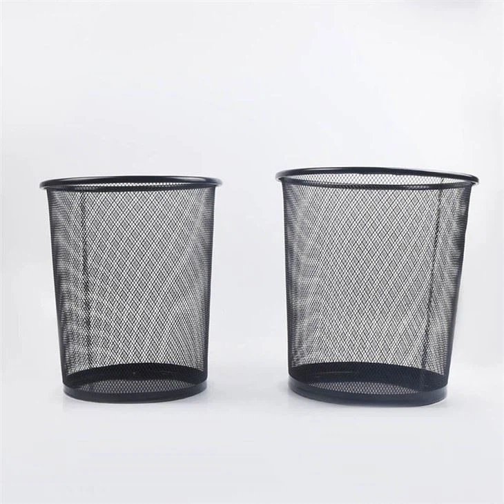 Iron Net Dustbin