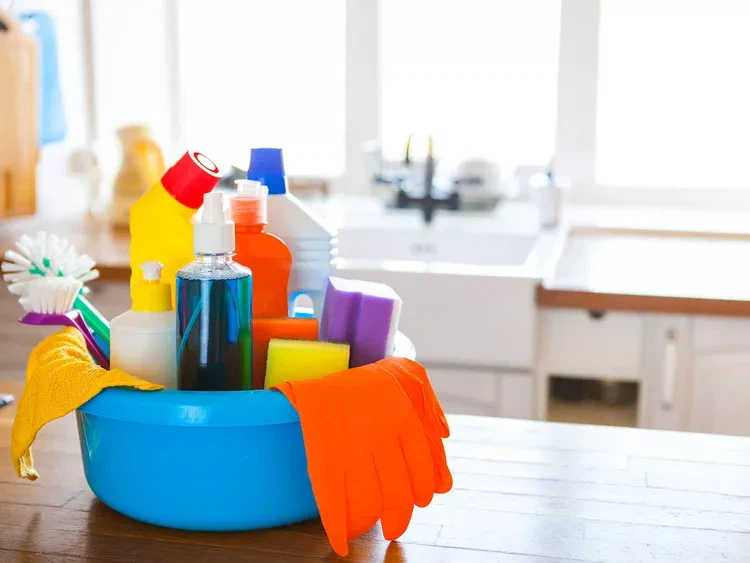 Produk Pembersihan Dapur Terbaik 2023