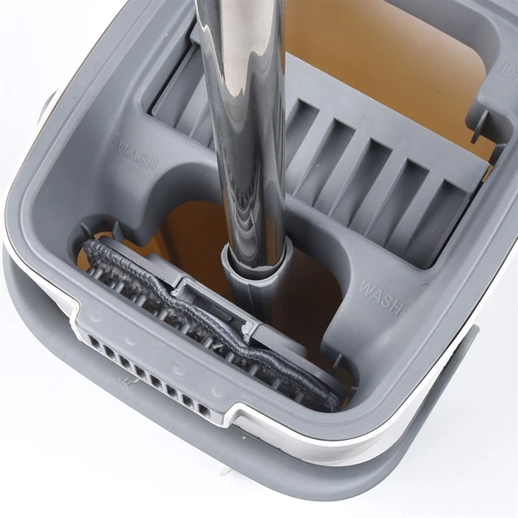 Household Flat Mop and Bucket Set best