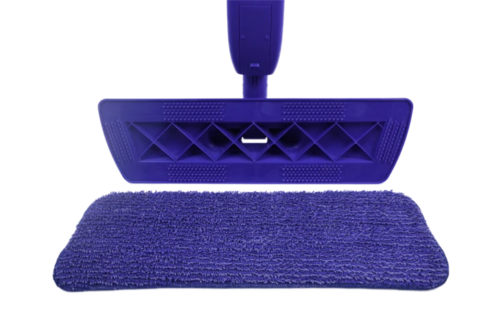 Purple Water Spray Mop factory