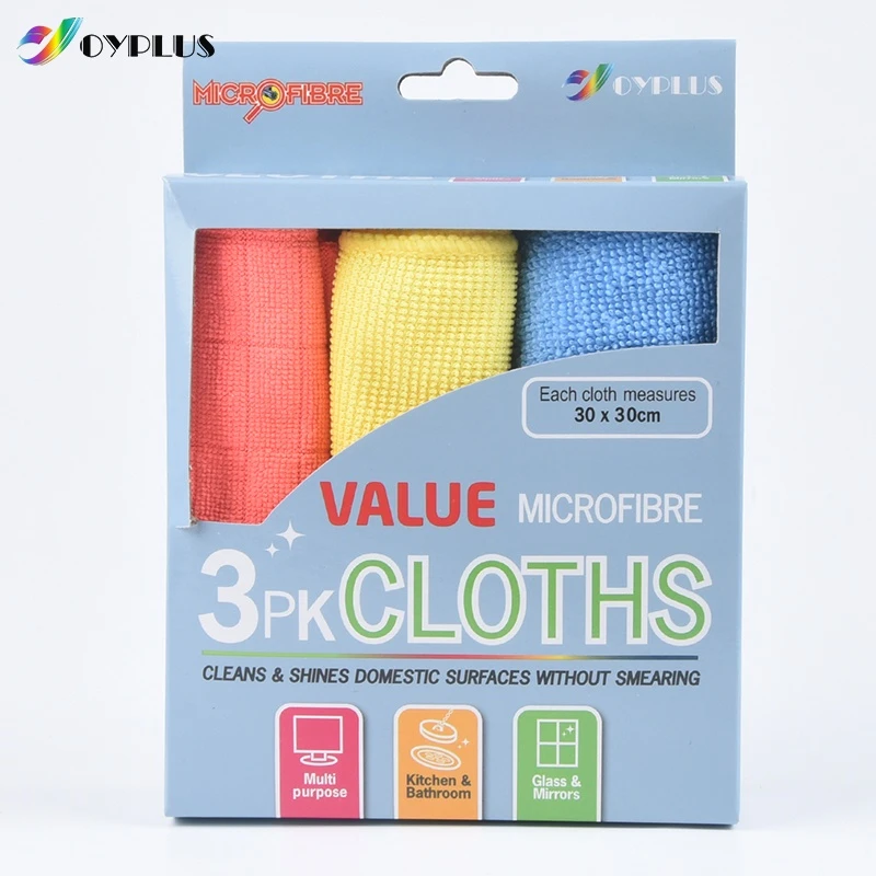 Kain Microfiber Nilai 3 PK
