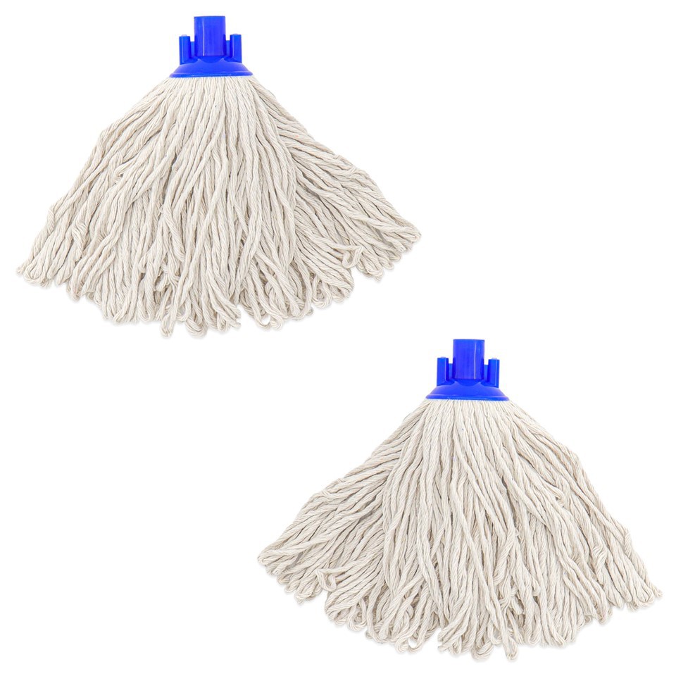 Skru tali kapas pada kepala pengganti mop