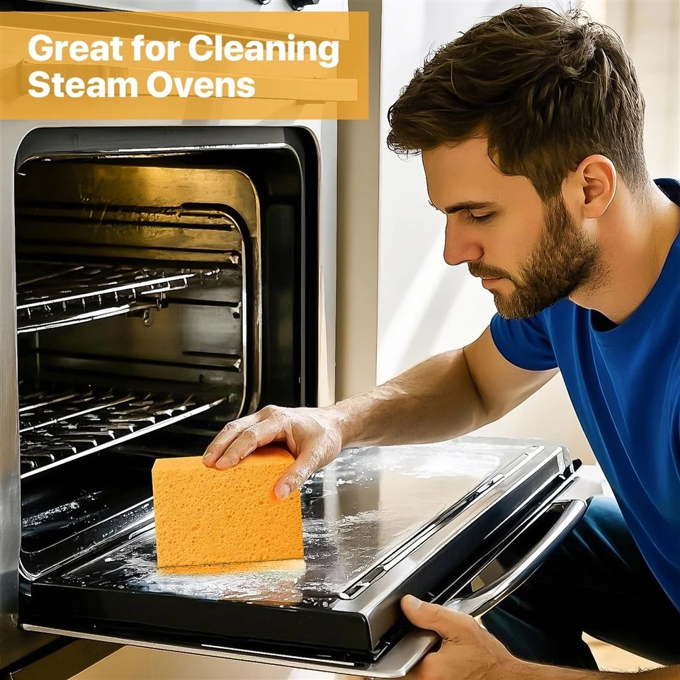 Large Natural Cellulose Sponges high quality