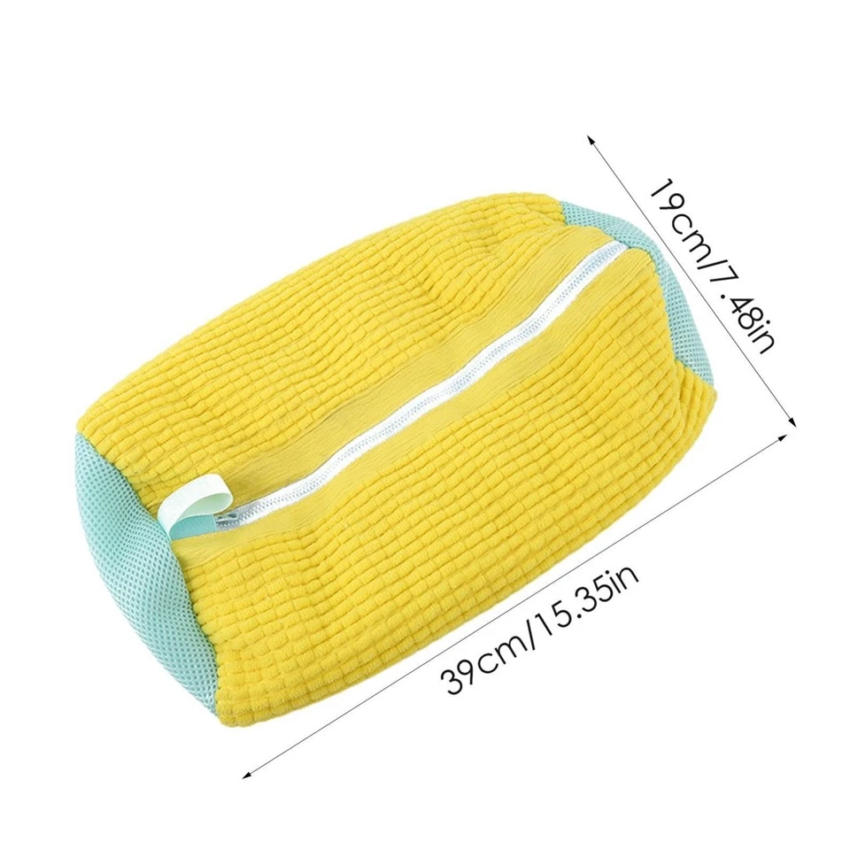 Shoe Wash Bag