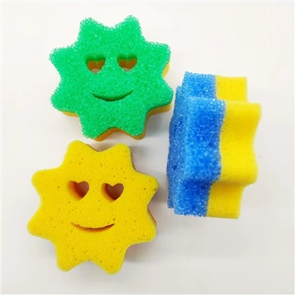Spons scrub dapur