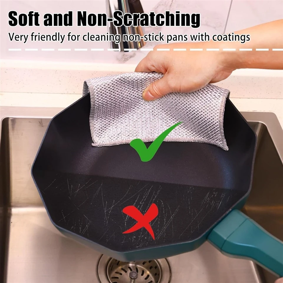 Steel Wire Dishcloth suppliers